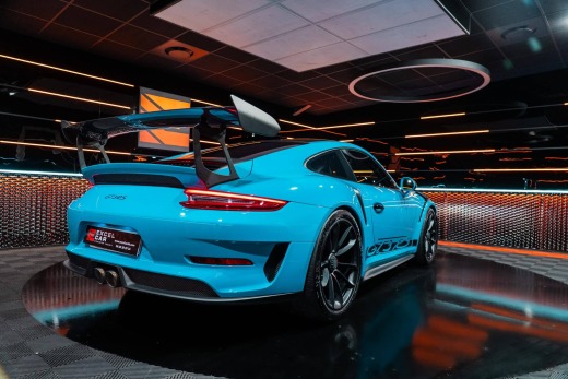 PORSCHE 991.2 GT3 RS 4.0 520 PDK PACK WEISSACH