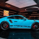 PORSCHE 991.2 GT3 RS 4.0 520 PDK PACK WEISSACH