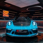 PORSCHE 991.2 GT3 RS 4.0 520 PDK PACK WEISSACH