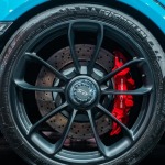 PORSCHE 991.2 GT3 RS 4.0 520 PDK PACK WEISSACH