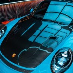 PORSCHE 991.2 GT3 RS 4.0 520 PDK PACK WEISSACH