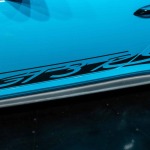 PORSCHE 991.2 GT3 RS 4.0 520 PDK PACK WEISSACH