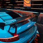 PORSCHE 991.2 GT3 RS 4.0 520 PDK PACK WEISSACH