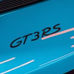 PORSCHE 991.2 GT3 RS 4.0 520 PDK PACK WEISSACH