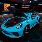 PORSCHE 991.2 GT3 RS 4.0 520 PDK PACK WEISSACH