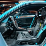 PORSCHE 991.2 GT3 RS 4.0 520 PDK PACK WEISSACH