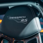PORSCHE 991.2 GT3 RS 4.0 520 PDK PACK WEISSACH