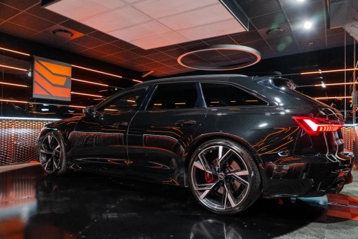 AUDI RS6 AVANT C8 4.0 V8 600 CH