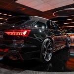 AUDI RS6 AVANT C8 4.0 V8 600 CH