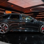 AUDI RS6 AVANT C8 4.0 V8 600 CH