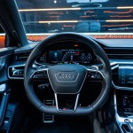 AUDI RS6 AVANT C8 4.0 V8 600 CH
