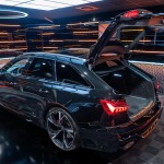 AUDI RS6 AVANT C8 4.0 V8 600 CH