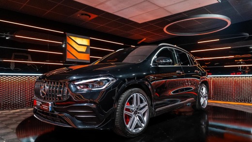 MERCEDES GLA 35 AMG 2.0L 306CH