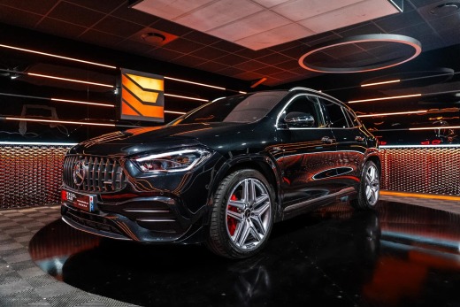 MERCEDES GLA 35 AMG 2.0L 306CH