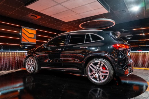 MERCEDES GLA 35 AMG 2.0L 306CH