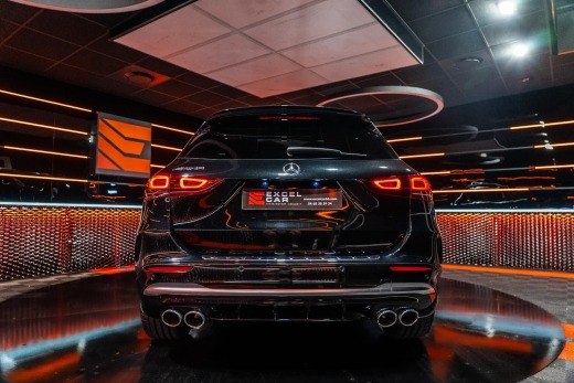 MERCEDES GLA 35 AMG 2.0L 306CH