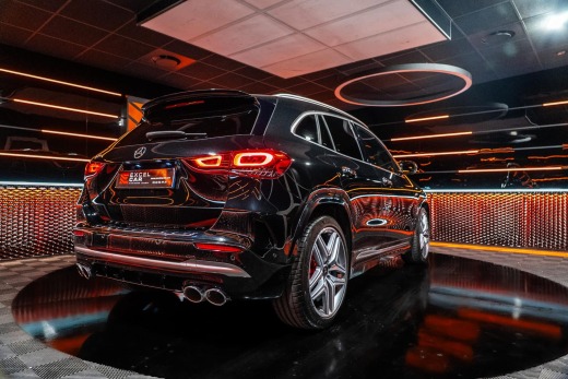 MERCEDES GLA 35 AMG 2.0L 306CH