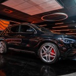 MERCEDES GLA 35 AMG 2.0L 306CH