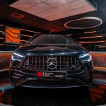 MERCEDES GLA 35 AMG 2.0L 306CH