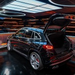MERCEDES GLA 35 AMG 2.0L 306CH