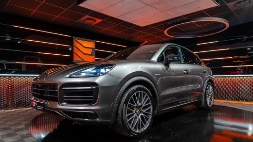 PORSCHE CAYENNE COUPE E-HYBRID 3.0 V6 462CH