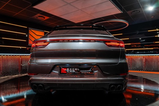 PORSCHE CAYENNE COUPE E-HYBRID 3.0 V6 462CH