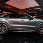 PORSCHE CAYENNE COUPE E-HYBRID 3.0 V6 462CH