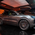 PORSCHE CAYENNE COUPE E-HYBRID 3.0 V6 462CH