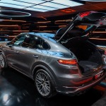 PORSCHE CAYENNE COUPE E-HYBRID 3.0 V6 462CH