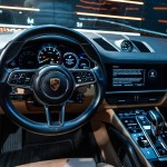 PORSCHE CAYENNE COUPE E-HYBRID 3.0 V6 462CH