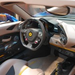 FERRARI 488 PISTA SPIDER V8 3.9 720CH