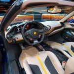 FERRARI 488 PISTA SPIDER V8 3.9 720CH