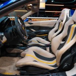 FERRARI 488 PISTA SPIDER V8 3.9 720CH