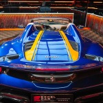 FERRARI 488 PISTA SPIDER V8 3.9 720CH