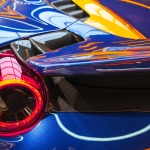 FERRARI 488 PISTA SPIDER V8 3.9 720CH