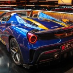 FERRARI 488 PISTA SPIDER V8 3.9 720CH