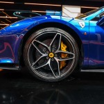 FERRARI 488 PISTA SPIDER V8 3.9 720CH