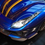 FERRARI 488 PISTA SPIDER V8 3.9 720CH