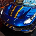 FERRARI 488 PISTA SPIDER V8 3.9 720CH