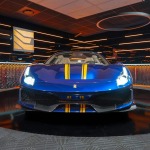FERRARI 488 PISTA SPIDER V8 3.9 720CH