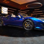 FERRARI 488 PISTA SPIDER V8 3.9 720CH