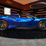 FERRARI 488 PISTA SPIDER V8 3.9 720CH