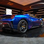FERRARI 488 PISTA SPIDER V8 3.9 720CH