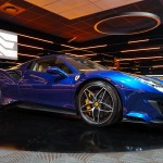 FERRARI 488 PISTA SPIDER V8 3.9 720CH