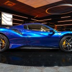 FERRARI 488 PISTA SPIDER V8 3.9 720CH