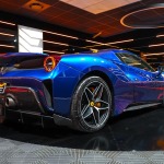 FERRARI 488 PISTA SPIDER V8 3.9 720CH