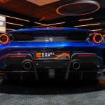 FERRARI 488 PISTA SPIDER V8 3.9 720CH