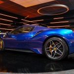 FERRARI 488 PISTA SPIDER V8 3.9 720CH
