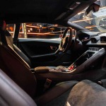 LAMBORGHINI HURACAN EVO LP640-4 FLUO CAPSULE