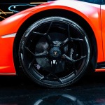LAMBORGHINI HURACAN EVO LP640-4 FLUO CAPSULE